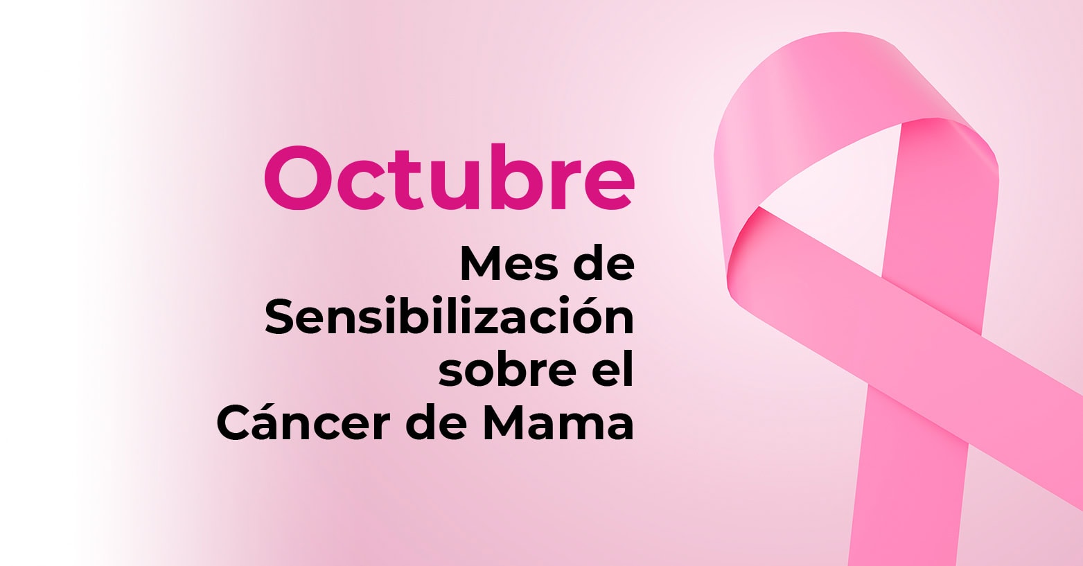 Mes de la Sensibilización Contra el Cáncer de Mama - amedosa